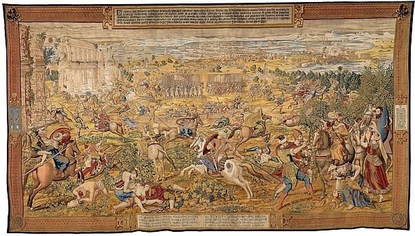Conquest of Tunis (1535) Designed by Pieter Coecke van Aelst Conquest of Tunis Quest For