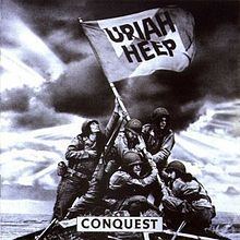 Conquest (Uriah Heep album) httpsuploadwikimediaorgwikipediaenthumb9