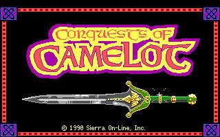 Conquests of Camelot: The Search for the Grail Download Conquests of Camelot The Search for the Grail My Abandonware