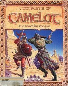 Conquests of Camelot: The Search for the Grail httpsuploadwikimediaorgwikipediaenthumb8