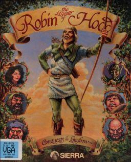 Conquests of the Longbow: The Legend of Robin Hood httpsuploadwikimediaorgwikipediaen887Con