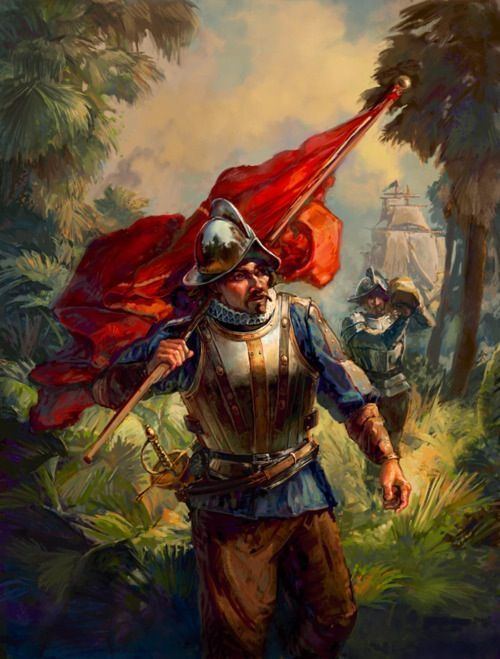 Conquistador 1000 ideas about Conquistador on Pinterest The battle War and