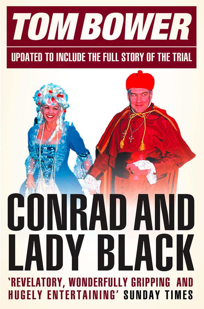 Conrad and Lady Black: Dancing on the Edge t2gstaticcomimagesqtbnANd9GcQUeVdDjVlBOY6cZG