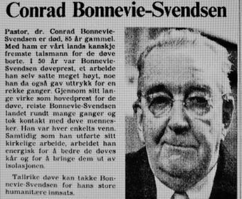 Conrad Bonnevie-Svendsen httpslokalhistoriewikinoimagesthumbConradB