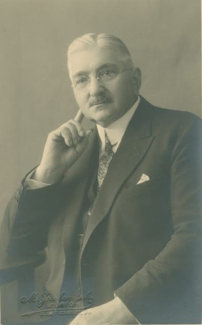 Conrad C. Binkele