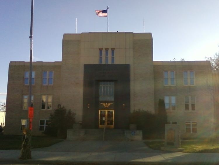 Conrad City Hall