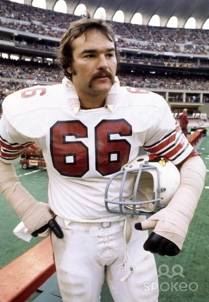 Conrad Dobler Who is the dirtiest NFL player of all time