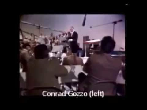 Conrad Gozzo Conrad GOZZO lead trumpet YouTube