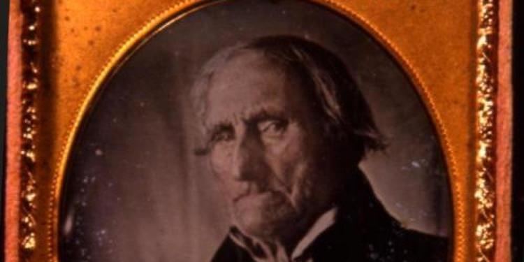 Conrad Heyer This Is Conrad Hayer A Man Who Made Photographic History At 103