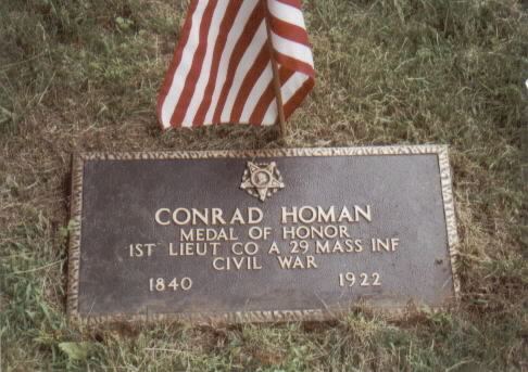 Conrad Homan Conrad Homan 1840 1922 Find A Grave Memorial