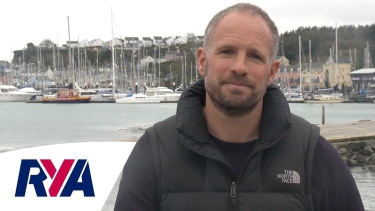 Conrad Humphreys Never step over a job with Channel 4s Mutiny Sailor Conrad