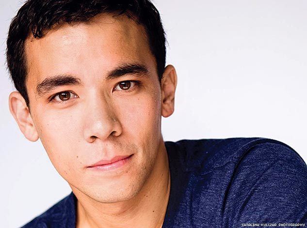 Conrad Ricamora Will How to Get Away With Murder Change How We View People