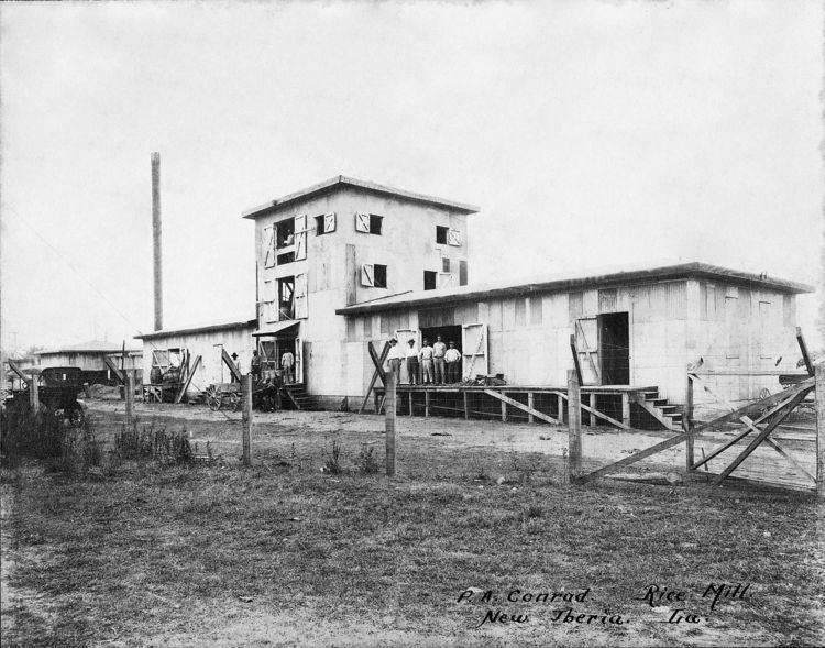 Conrad Rice Mill
