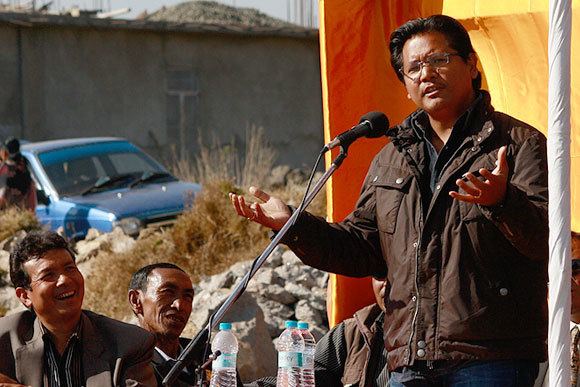 Conrad Sangma How a Wharton graduate fits into NorthEast politics Rediffcom News