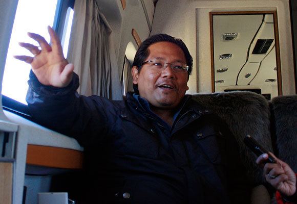 Conrad Sangma How a Wharton graduate fits into NorthEast politics Rediffcom News