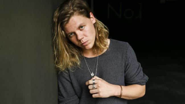 Conrad Sewell Aussie singer Conrad Sewell on Jay Z Kanye West and signing a US