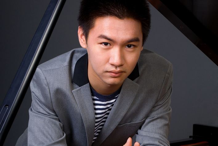 Conrad Tao Conrad Tao Returns For Opening Night At The Symphony