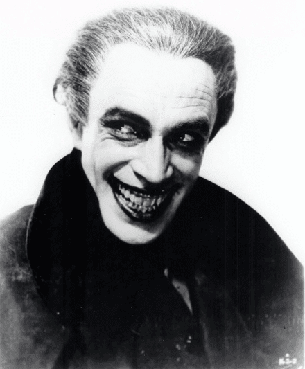 Conrad Veidt LOST COASTER SILENT BUT DEADLY 1 CONRAD VEIDT