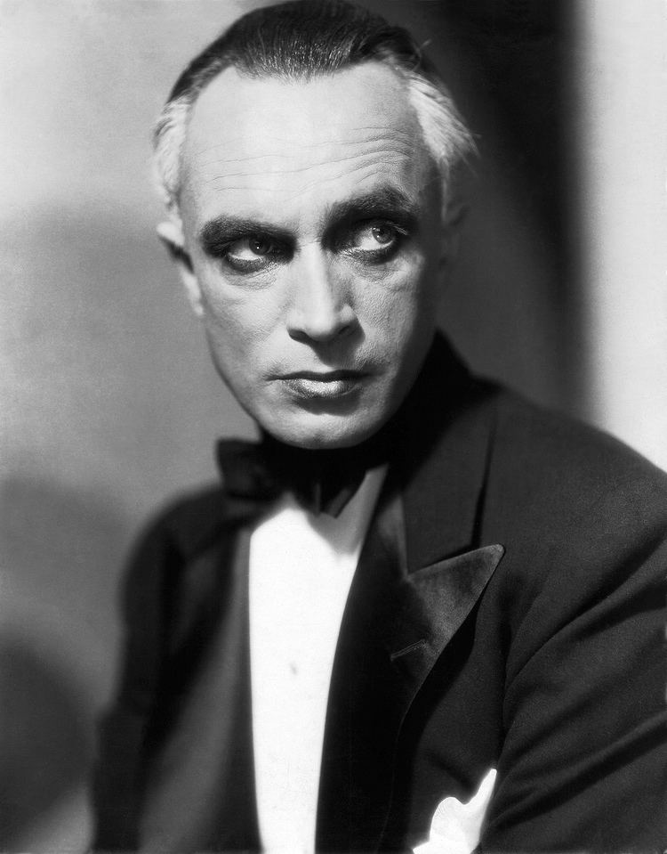 Conrad Veidt Conrad VeidtAnnex