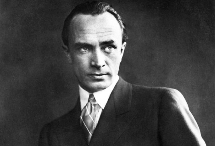 Conrad Veidt updates Conrad Veidt