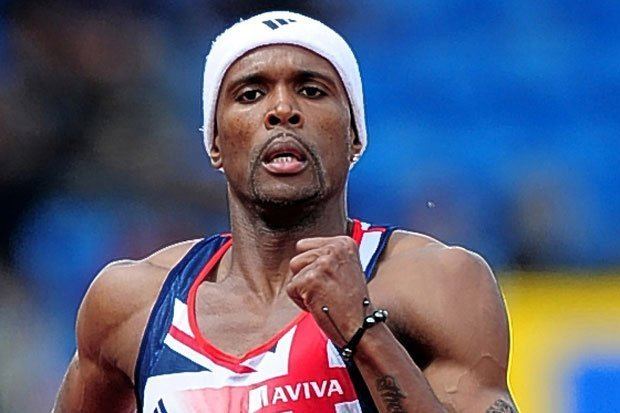 Conrad Williams (athlete) London 2012 Olympics I39m living Olympic dream says