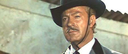 Conrado San Martín Conrado San Martin as Mr Cobb in Long Days of Vengeance 1967