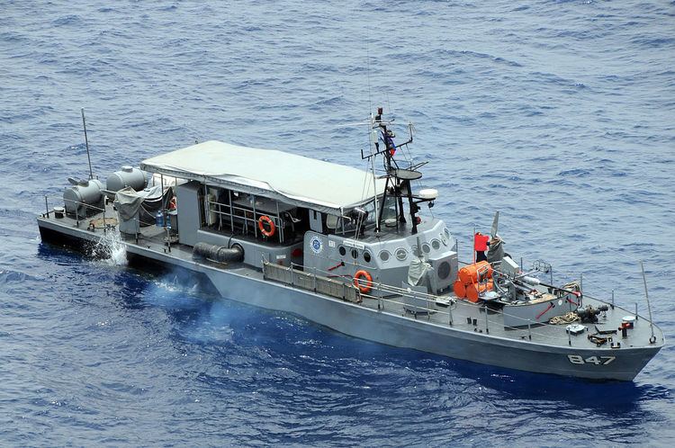 Conrado Yap-class patrol craft