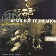 Conscious Party (Asian Dub Foundation album) httpsuploadwikimediaorgwikipediaenthumb8