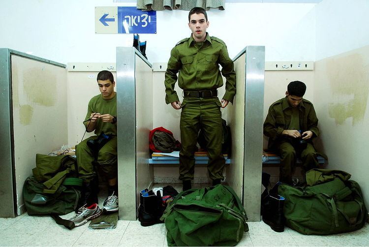 Conscription in Israel