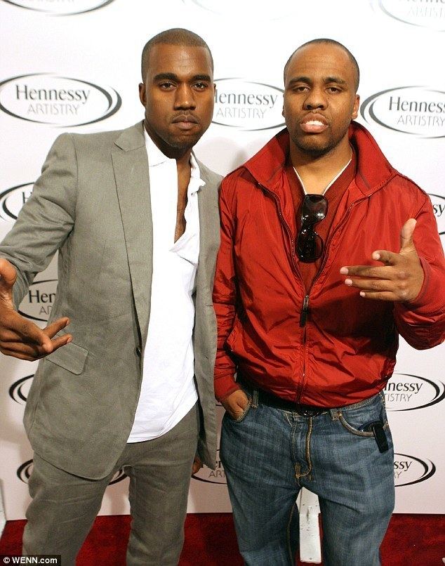 Consequence (rapper) Kanye West had affair with Kim Kardashian while she was with Reggie
