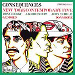 Consequences (New York Contemporary Five album) httpsuploadwikimediaorgwikipediaen334Con