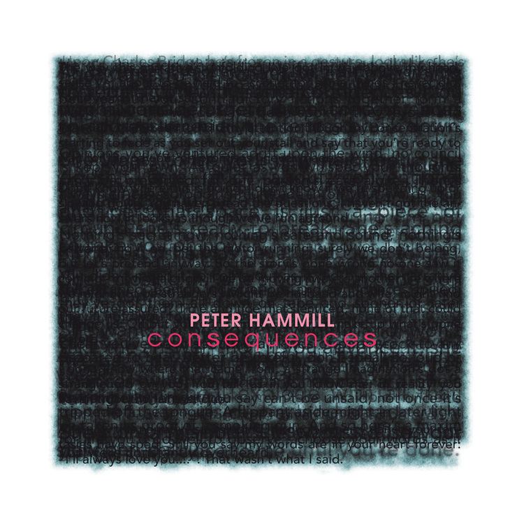 Consequences (Peter Hammill album) sofasoundcomimagesConsequencesFrontImagejpg