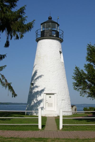 Conservation and restoration of lighthouses