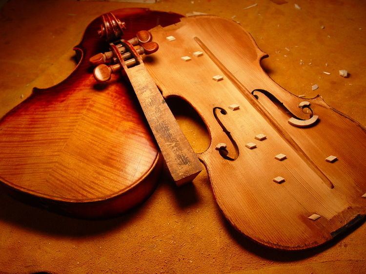 Conservation and restoration of musical instruments