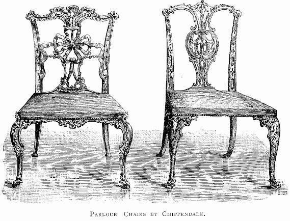 Conservation and restoration of wooden furniture