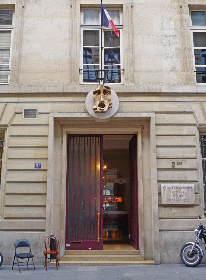 Conservatoire de Paris