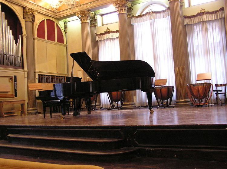 Conservatorio di Musica Benedetto Marcello di Venezia
