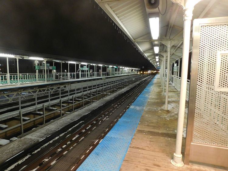 Conservatory–Central Park Drive (CTA station)