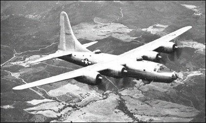 Consolidated B-32 Dominator Consolidated B32 Dominator strategic bomber