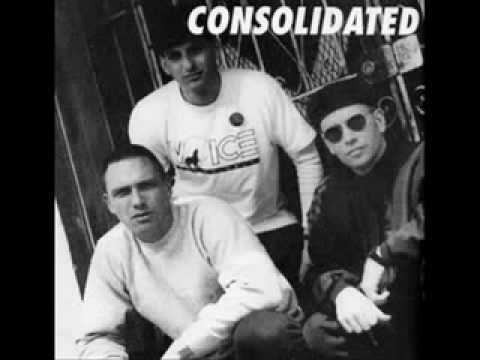 Consolidated (band) Consolidated ft The Yeastie Girlz You Suck Audio YouTube