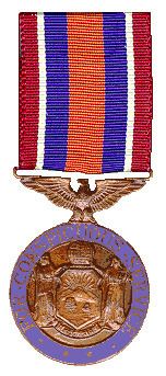 Conspicuous Service Medal (New York)