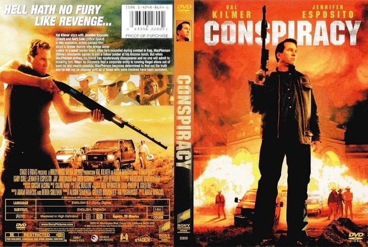 Conspiracy (2008 film) Conspiracy 2008