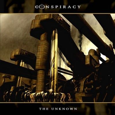 Conspiracy (band) wwwinsideoutmusiccommediareleaselargeConspir