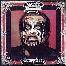 Conspiracy (King Diamond album) httpsuploadwikimediaorgwikipediaenthumb0