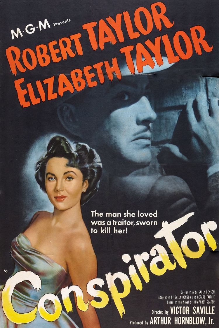 Conspirator (1949 film) wwwgstaticcomtvthumbmovieposters6414p6414p