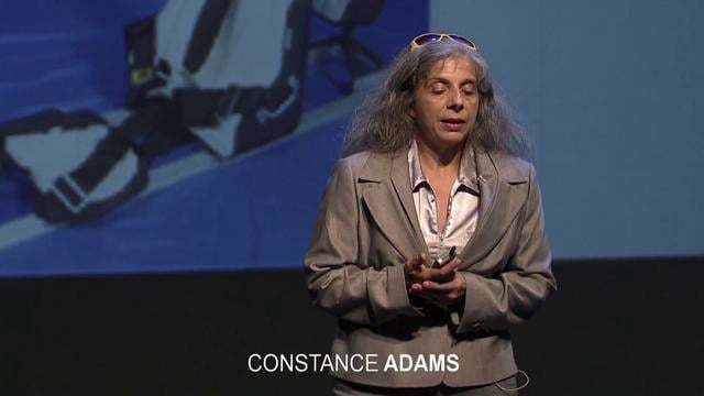 Constance Adams Constance Adams Space ArchitectTEDxHouston 2011 on Vimeo