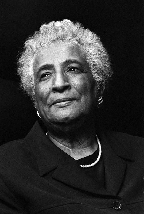 Constance Baker Motley This Day In American History Constance Baker Motley