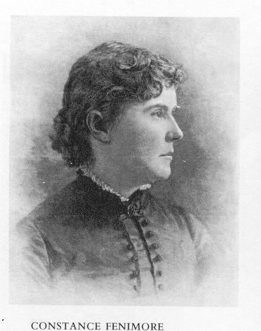 Constance Fenimore Woolson Constance Fenimore Woolson