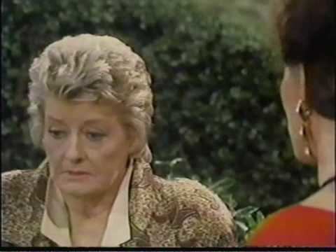 Constance Ford ANOTHER WORLD Ada Dies Pt 6 YouTube