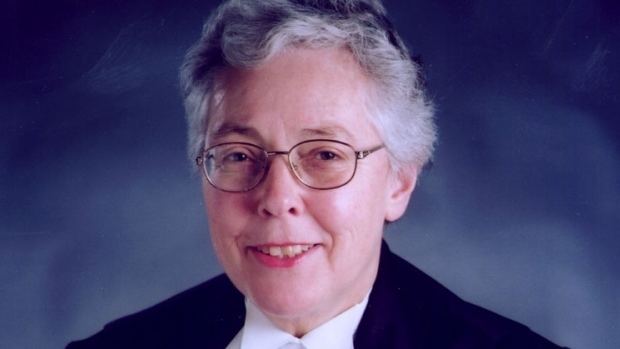 Constance Glube Constance Glube 1st female chief justice of a Canadian court dead